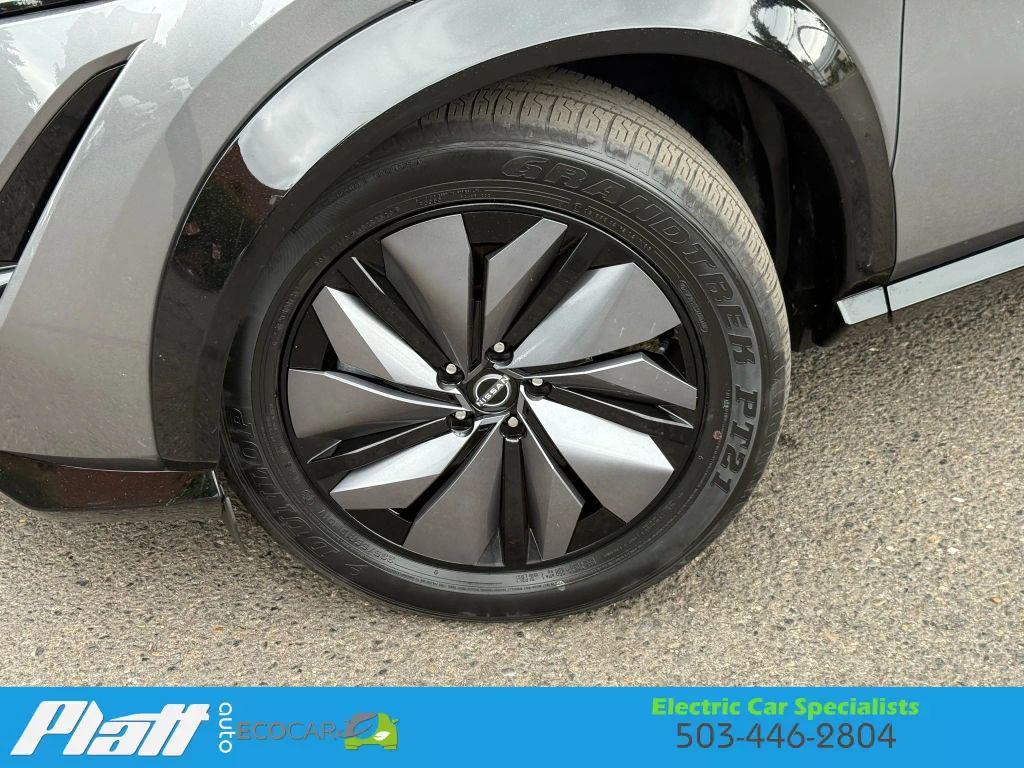 used 2023 Nissan ARIYA car, priced at $26,884