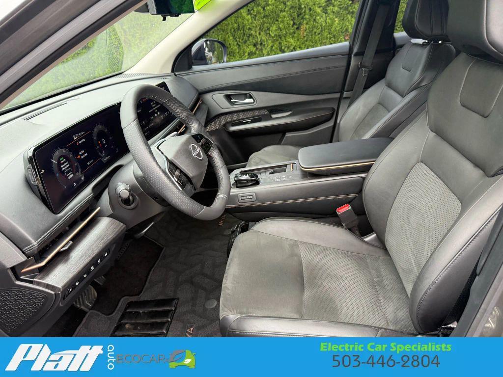 used 2023 Nissan ARIYA car, priced at $26,884