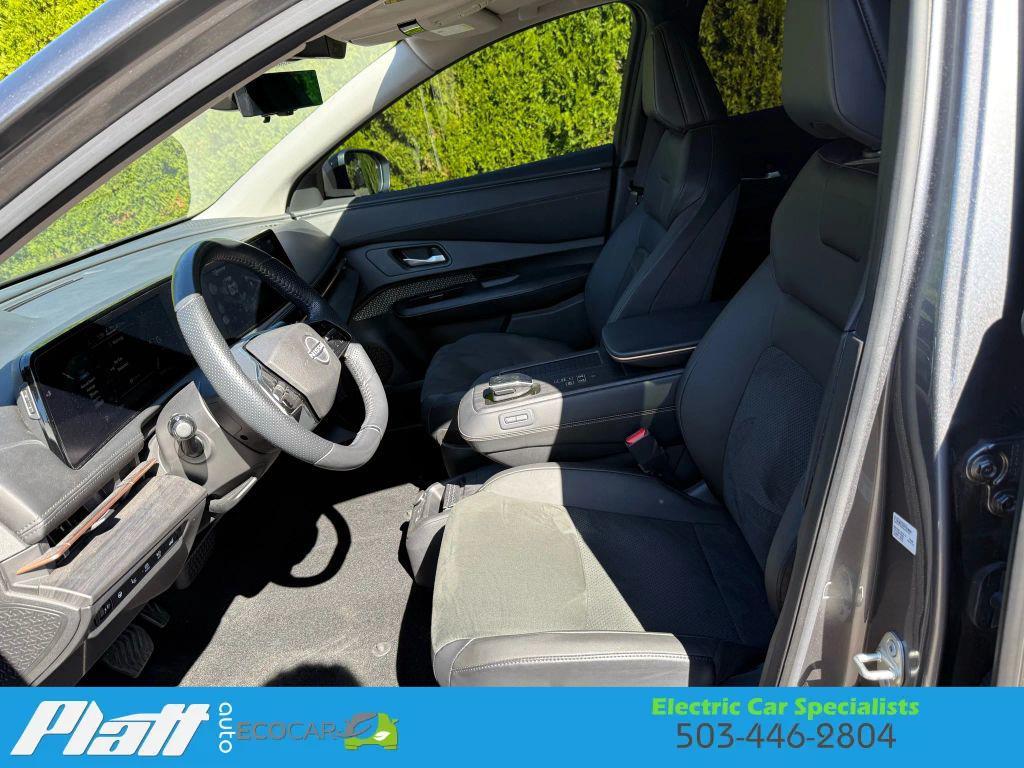 used 2023 Nissan ARIYA car, priced at $24,801