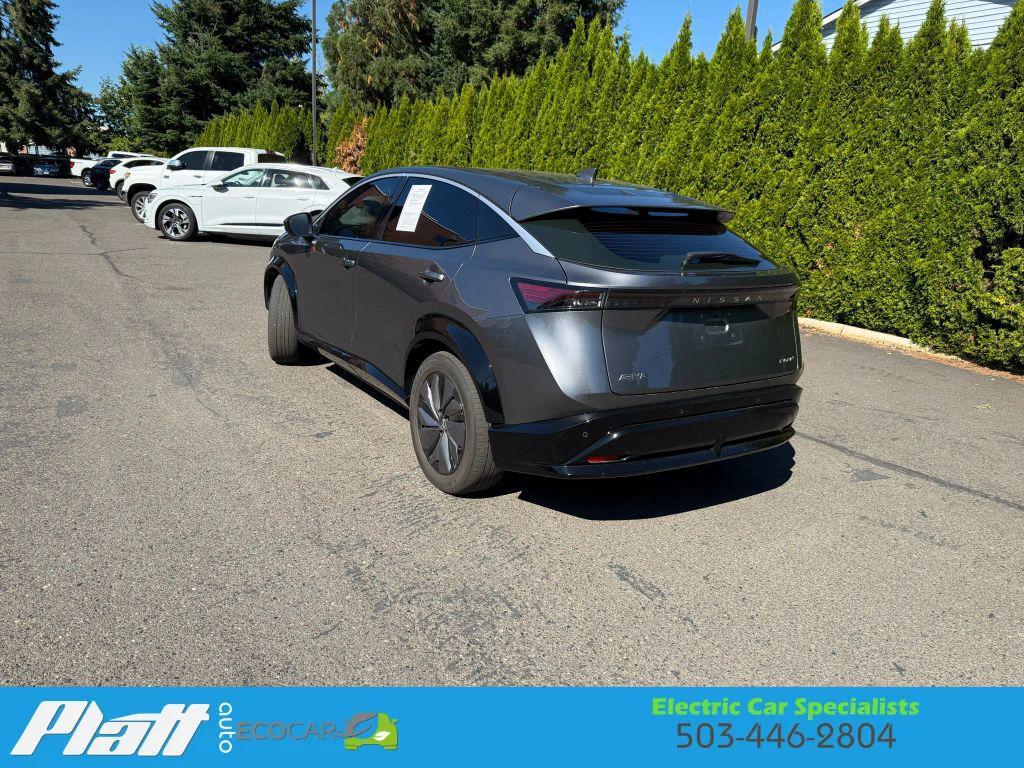 used 2023 Nissan ARIYA car, priced at $24,801