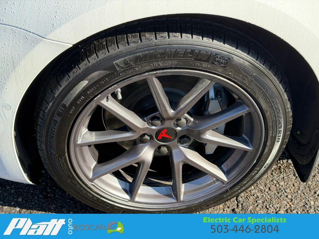 used 2021 Tesla Model 3 car, priced at $23,614