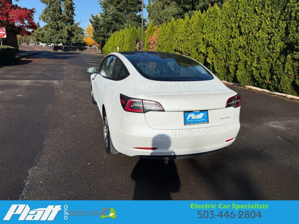 used 2021 Tesla Model 3 car, priced at $23,614