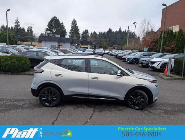 used 2022 Chevrolet Bolt EUV car, priced at $25,980