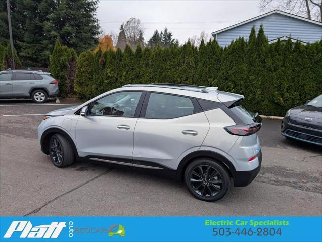 used 2022 Chevrolet Bolt EUV car, priced at $25,980