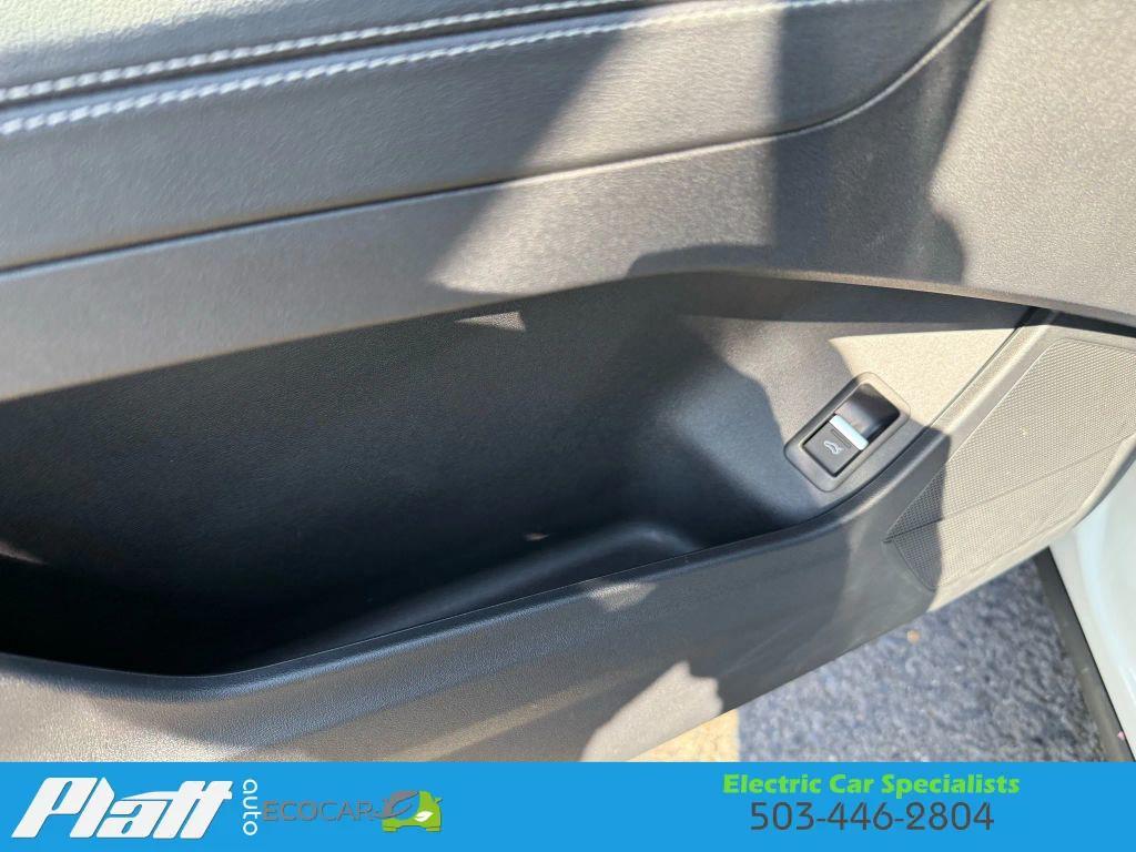 used 2023 Audi Q4 e-tron car, priced at $26,122