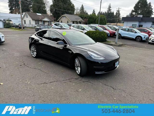 used 2018 Tesla Model 3 car, priced at $22,844