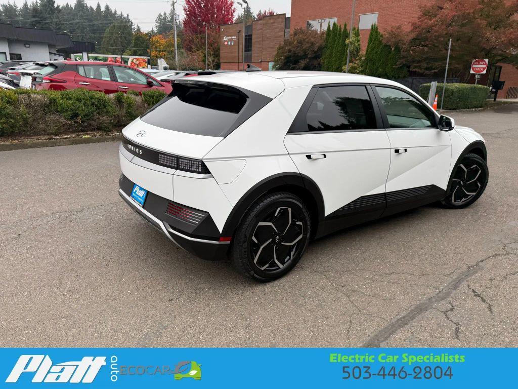 used 2023 Hyundai IONIQ 5 car, priced at $24,226