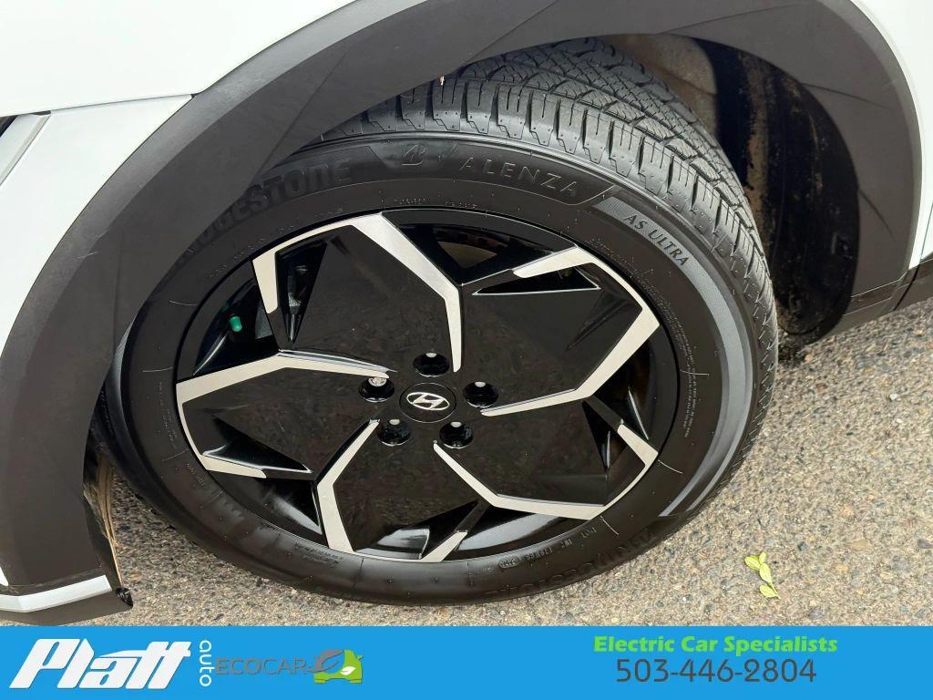 used 2023 Hyundai IONIQ 5 car, priced at $24,226