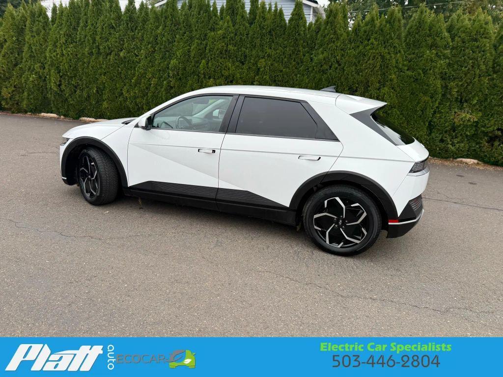 used 2023 Hyundai IONIQ 5 car, priced at $24,226