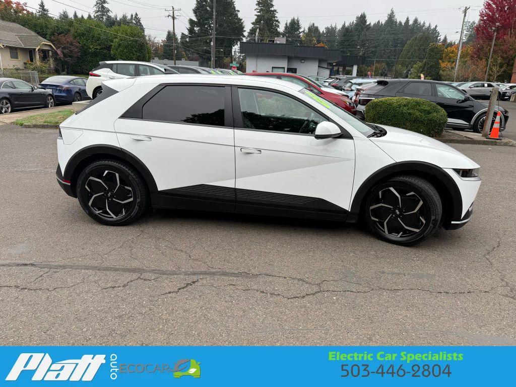 used 2023 Hyundai IONIQ 5 car, priced at $24,226