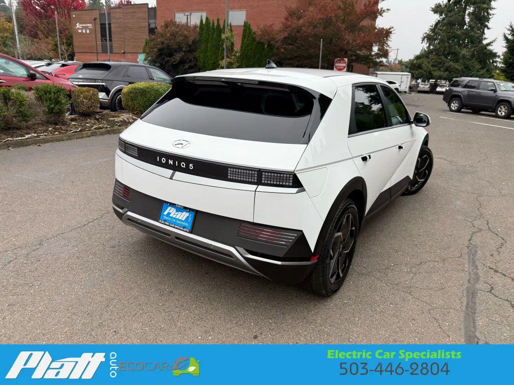 used 2023 Hyundai IONIQ 5 car, priced at $24,226
