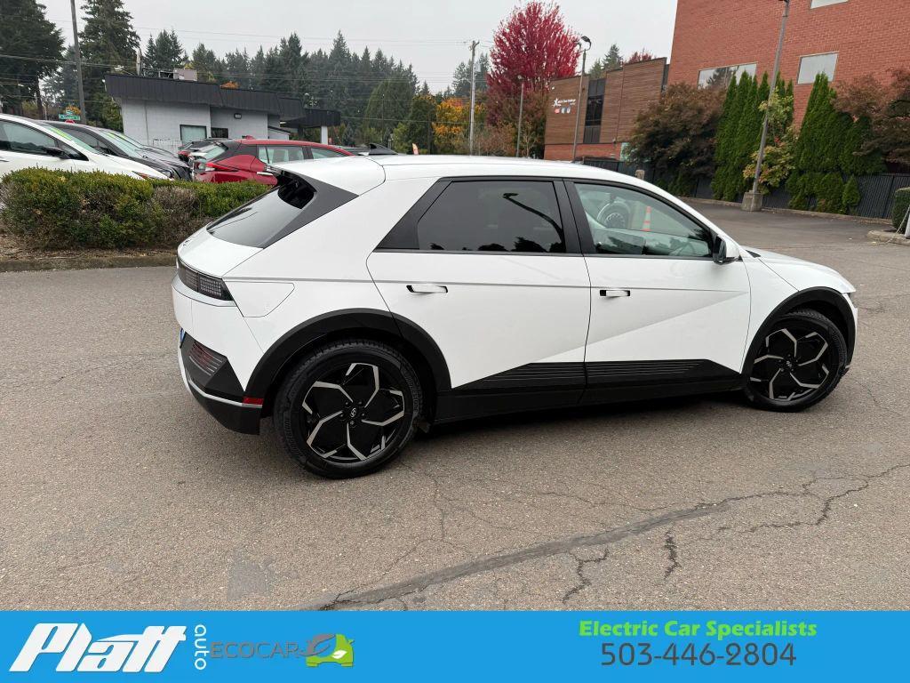 used 2023 Hyundai IONIQ 5 car, priced at $24,226