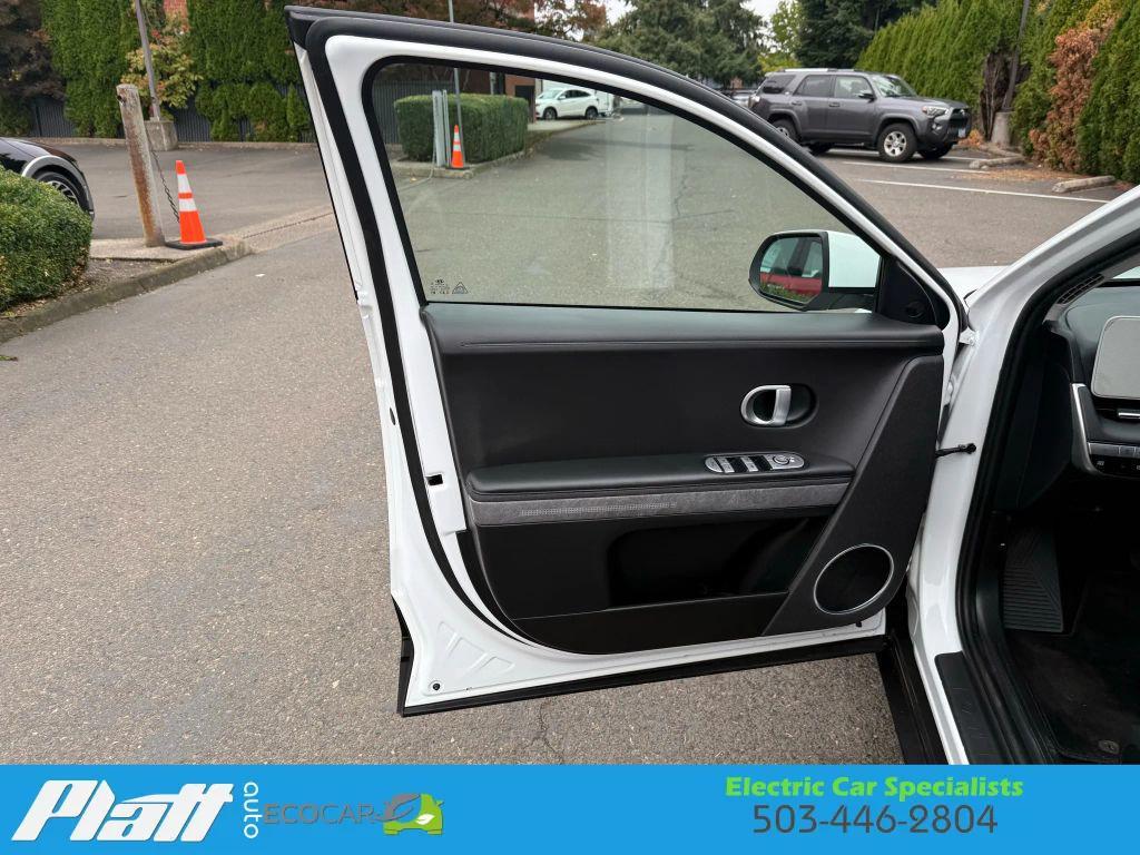 used 2023 Hyundai IONIQ 5 car, priced at $24,226