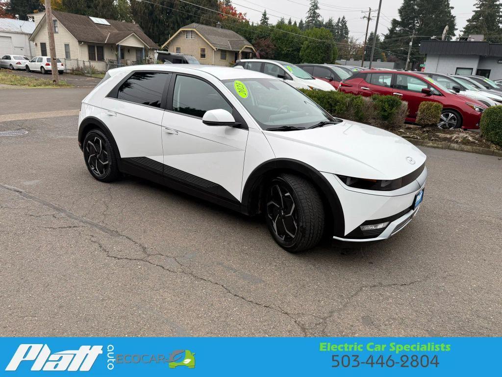 used 2023 Hyundai IONIQ 5 car, priced at $24,226