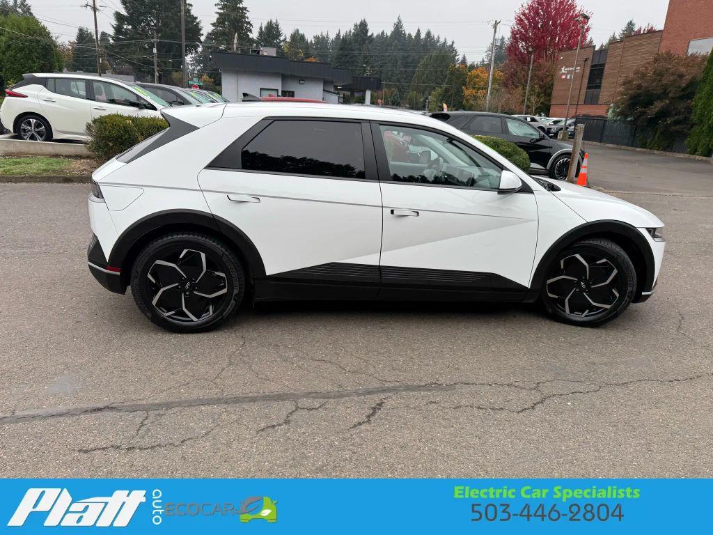 used 2023 Hyundai IONIQ 5 car, priced at $24,226