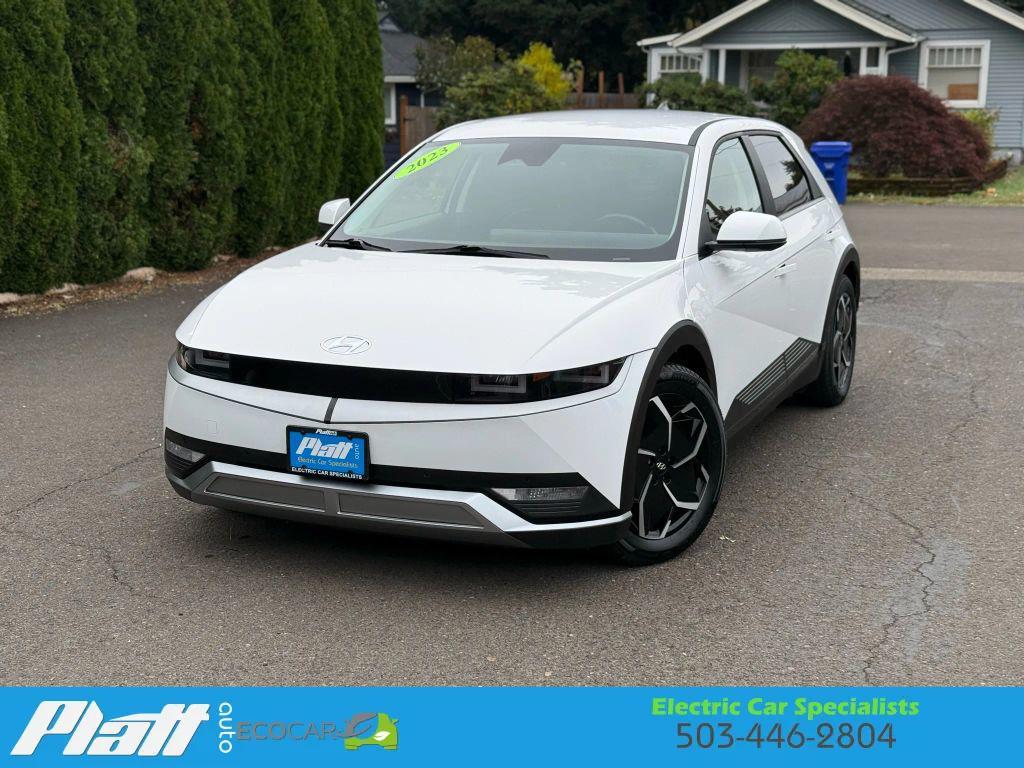 used 2023 Hyundai IONIQ 5 car, priced at $24,226