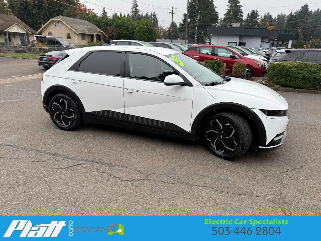 used 2023 Hyundai IONIQ 5 car, priced at $24,226