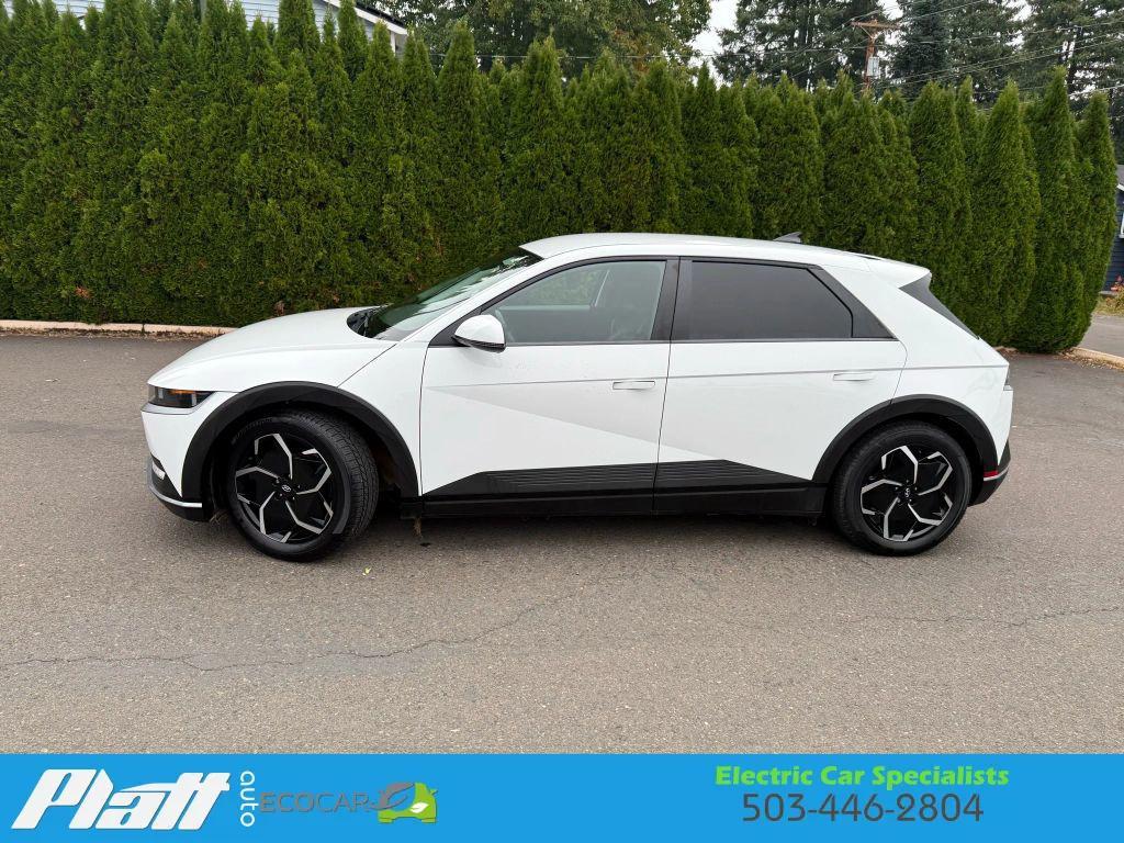 used 2023 Hyundai IONIQ 5 car, priced at $24,226