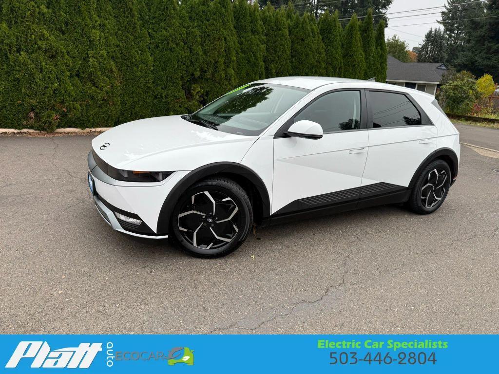 used 2023 Hyundai IONIQ 5 car, priced at $24,226