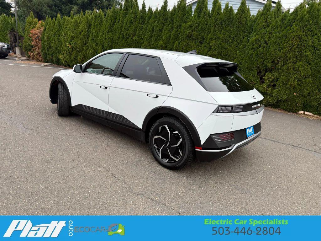 used 2023 Hyundai IONIQ 5 car, priced at $24,226