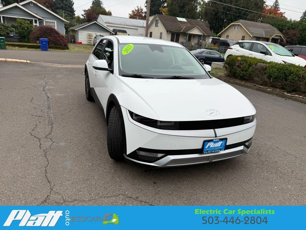 used 2023 Hyundai IONIQ 5 car, priced at $24,226