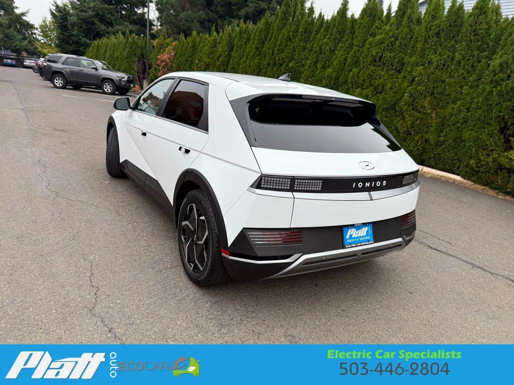 used 2023 Hyundai IONIQ 5 car, priced at $24,226