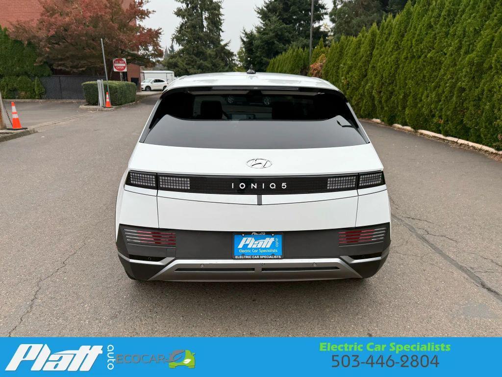 used 2023 Hyundai IONIQ 5 car, priced at $24,226