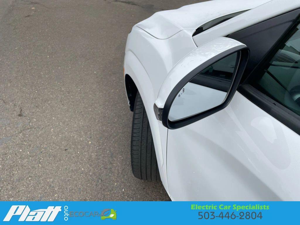 used 2023 Hyundai Kona EV car, priced at $18,814