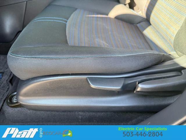 used 2019 Nissan Leaf car, priced at $16,847