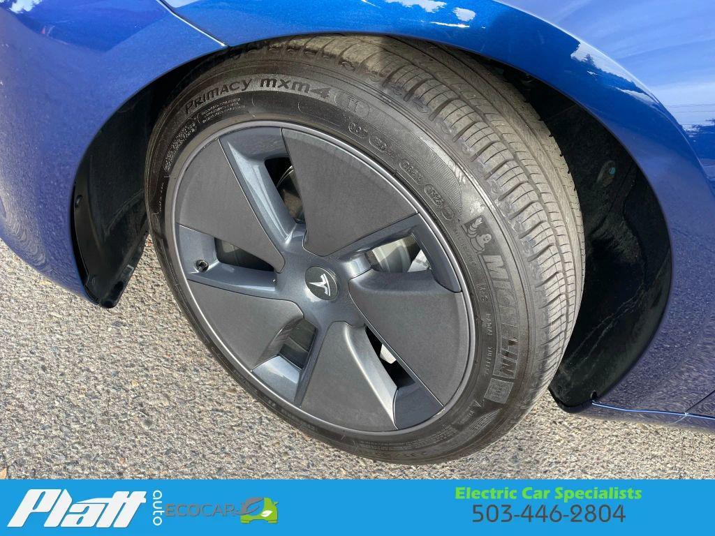 used 2023 Tesla Model 3 car, priced at $25,840