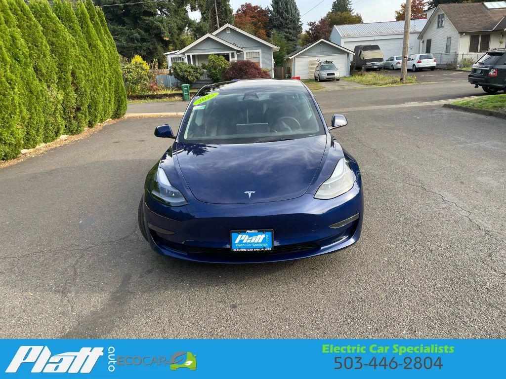 used 2023 Tesla Model 3 car, priced at $25,840