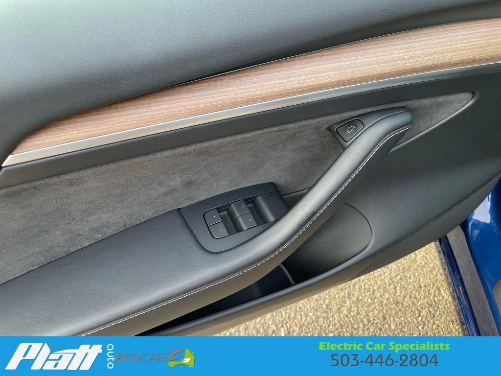 used 2023 Tesla Model 3 car, priced at $25,840