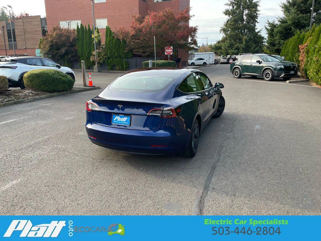 used 2023 Tesla Model 3 car, priced at $25,840