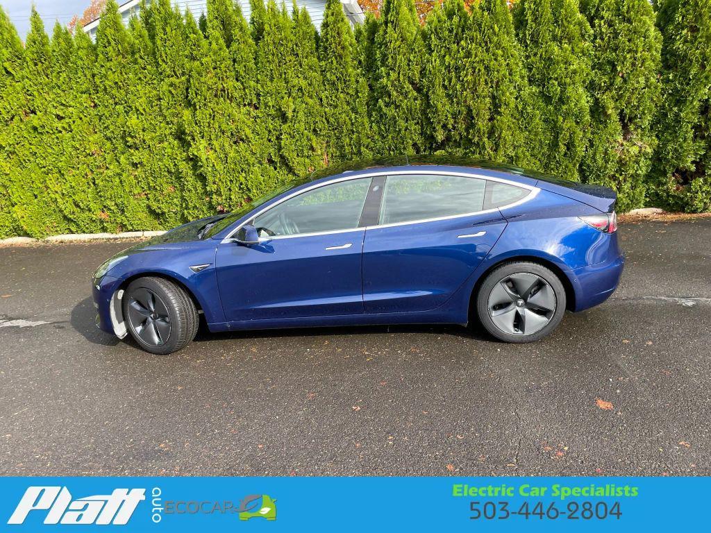 used 2018 Tesla Model 3 car, priced at $18,834