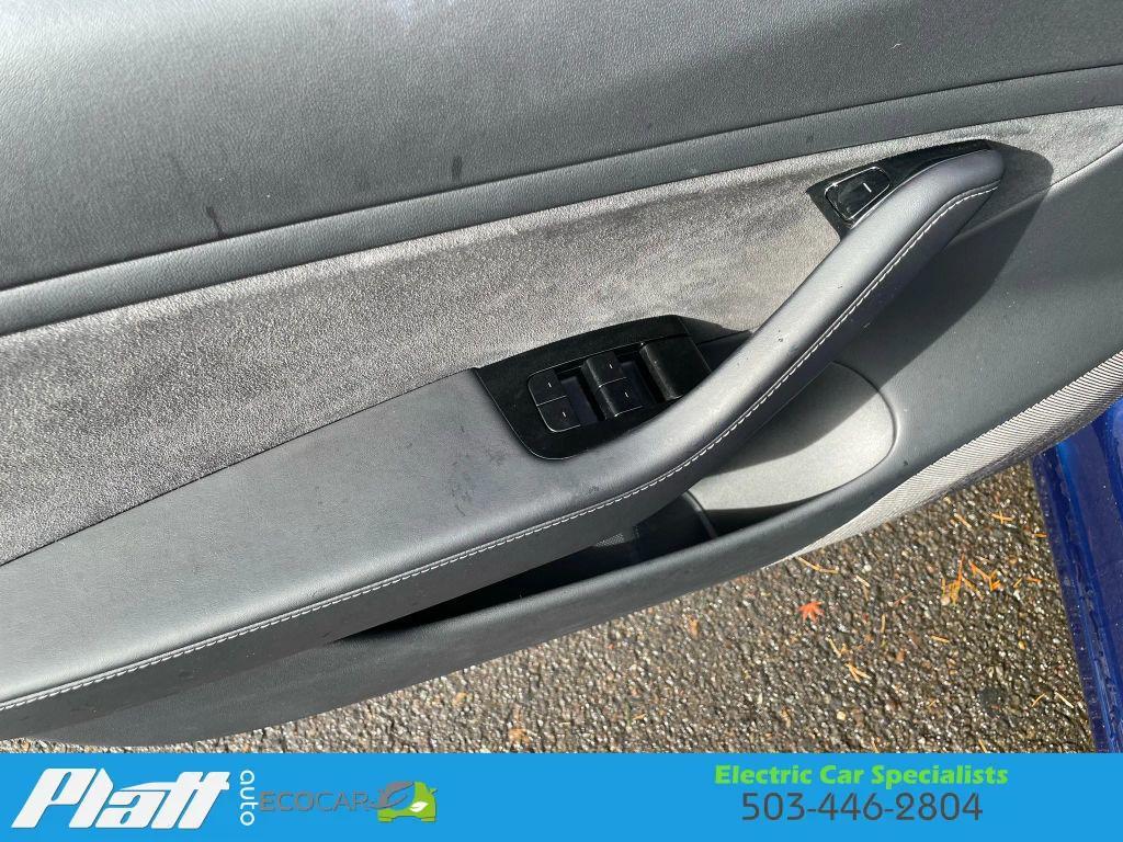 used 2018 Tesla Model 3 car, priced at $18,834