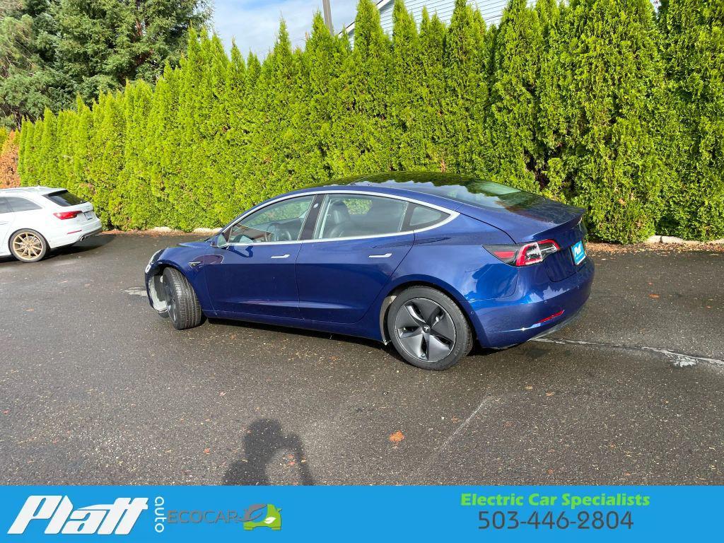 used 2018 Tesla Model 3 car, priced at $18,834