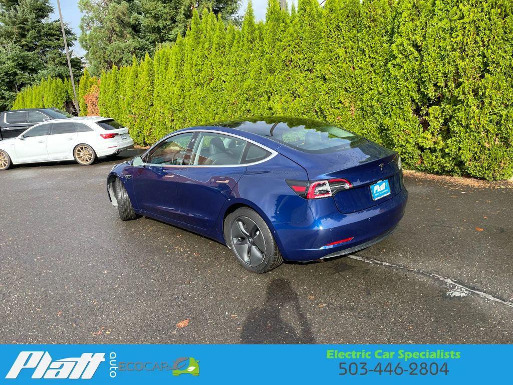 used 2018 Tesla Model 3 car, priced at $18,834