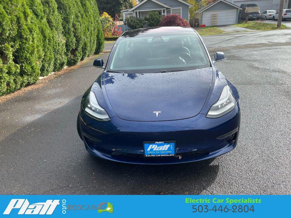 used 2018 Tesla Model 3 car, priced at $18,834
