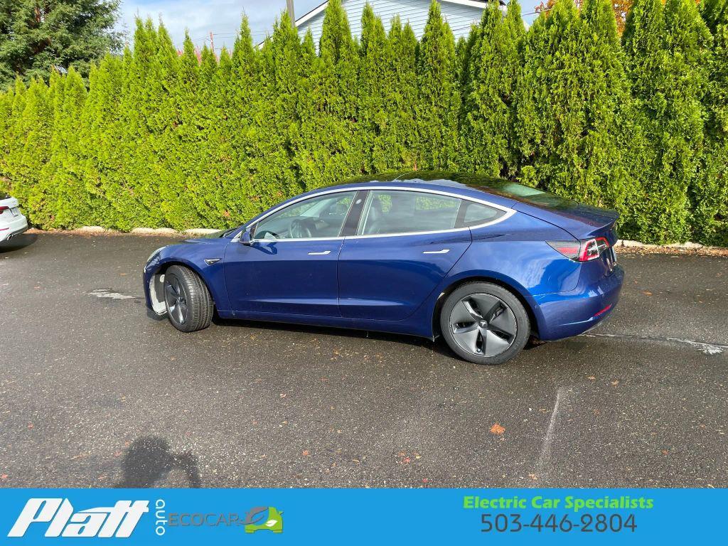 used 2018 Tesla Model 3 car, priced at $18,834