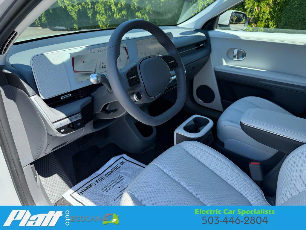 used 2023 Hyundai IONIQ 5 car, priced at $28,300
