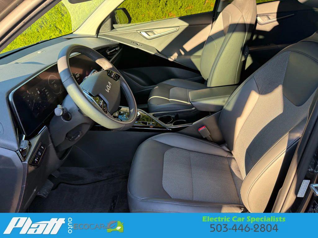 used 2023 Kia Niro EV car, priced at $21,980