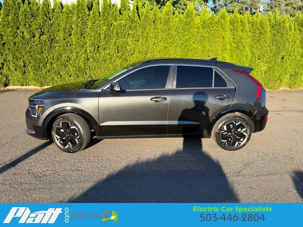 used 2023 Kia Niro EV car, priced at $21,980