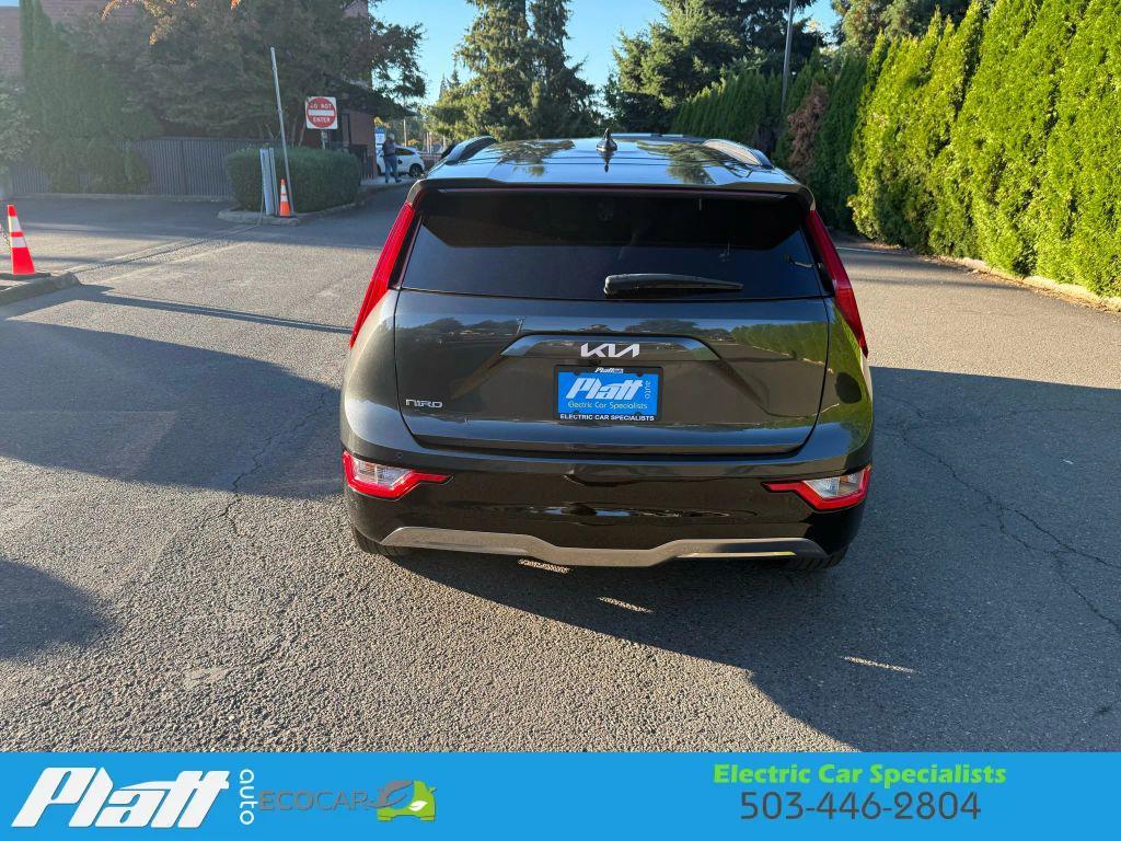 used 2023 Kia Niro EV car, priced at $21,980