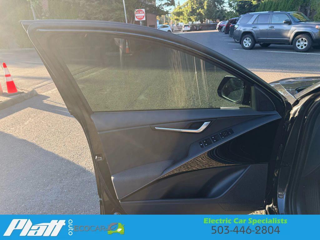 used 2023 Kia Niro EV car, priced at $21,980