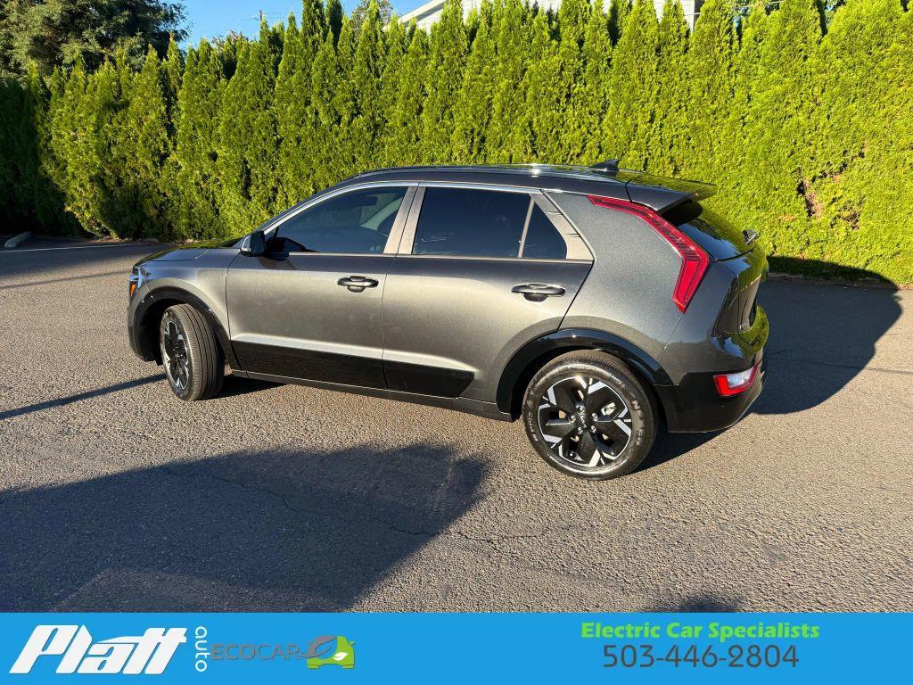 used 2023 Kia Niro EV car, priced at $21,980