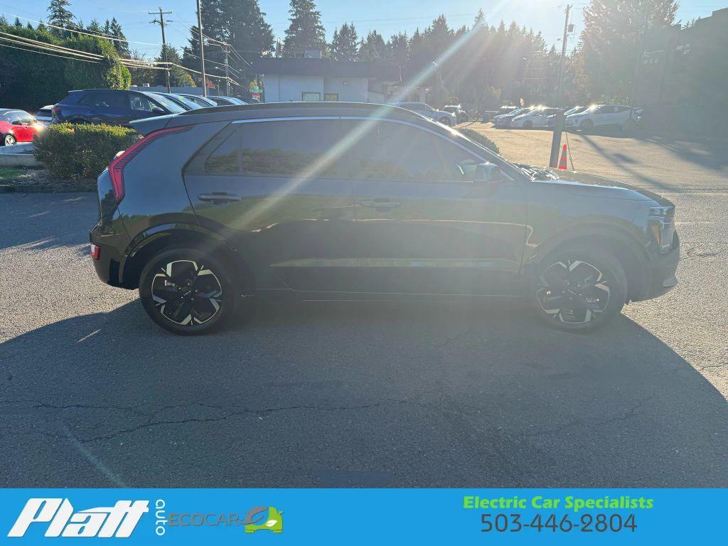 used 2023 Kia Niro EV car, priced at $21,980