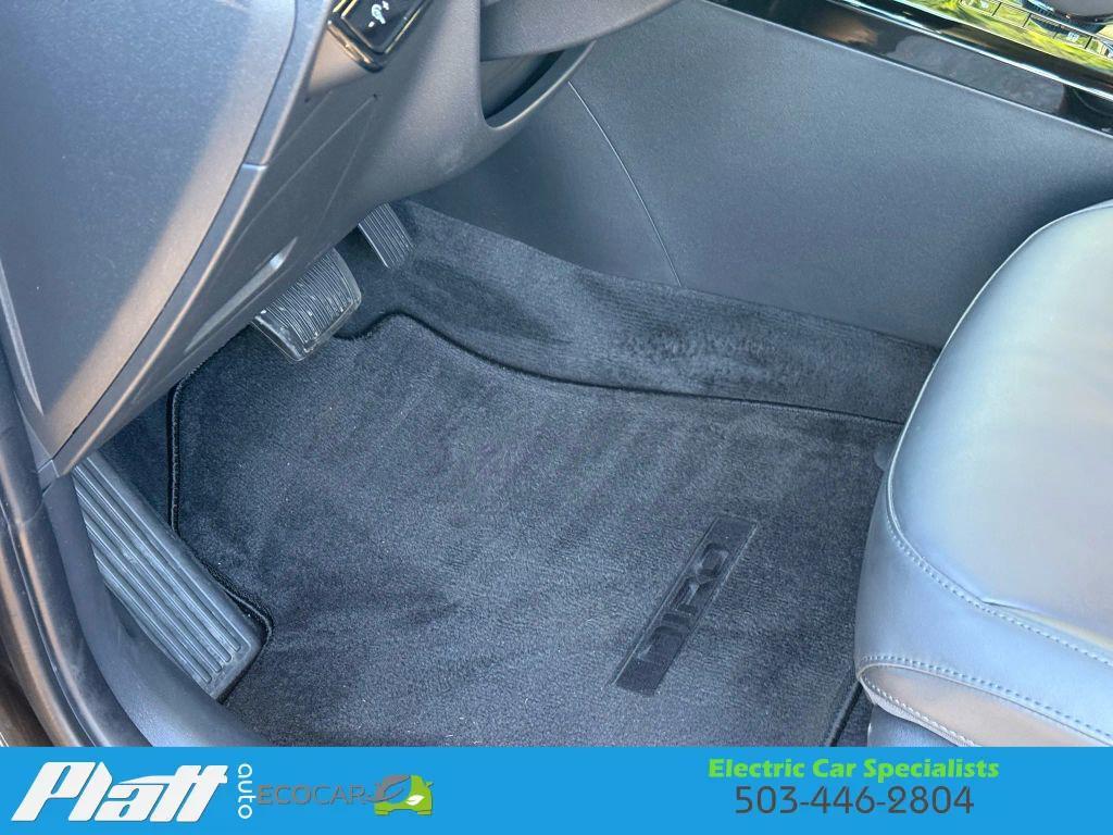 used 2023 Kia Niro EV car, priced at $21,980