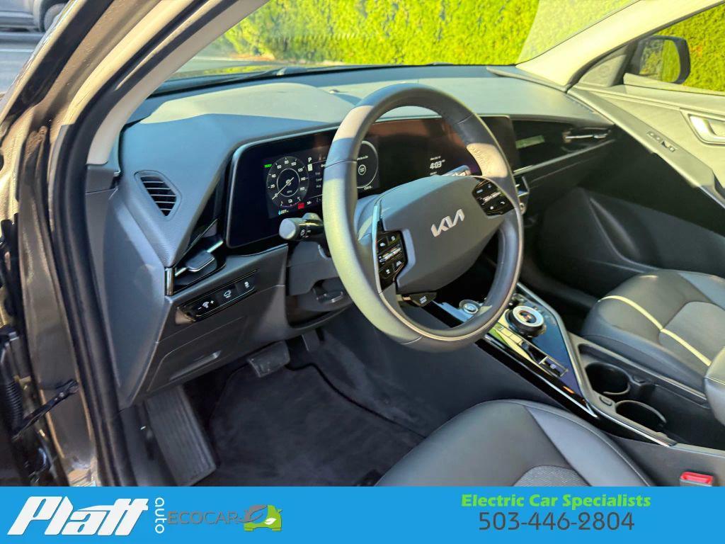 used 2023 Kia Niro EV car, priced at $21,980