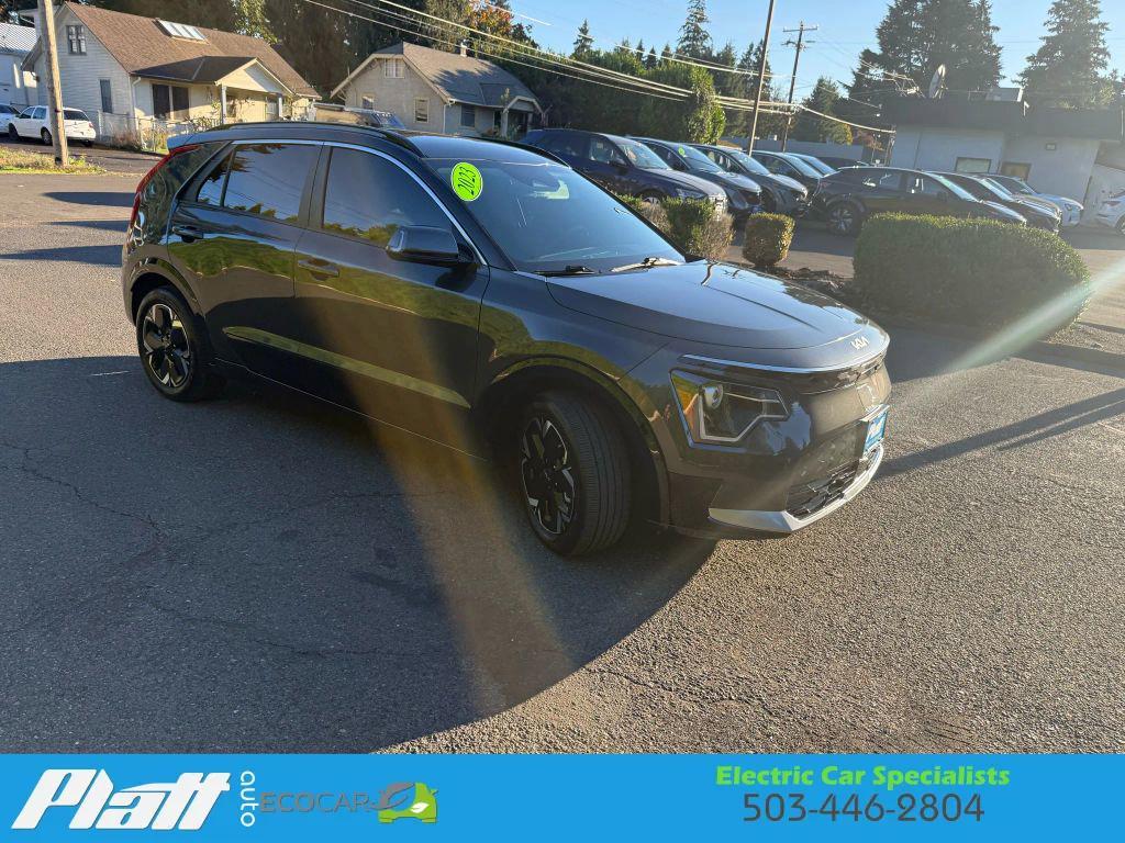 used 2023 Kia Niro EV car, priced at $21,980