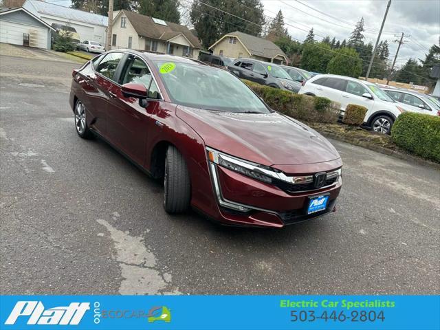 used 2019 Honda Clarity Plug-In Hybrid car, priced at $24,999